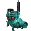 4 stroke Water pump fixed power diesel generator ZH4102P